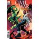 Civil War Unmasked #3 1:25 Paco Medina Variant