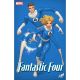 Fantastic Four #14 David Nakayama Color Block Blue Variant