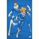 Fantastic Four #14 1:50 David Nakayama Color Block Blue Virgin Variant
