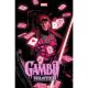 Gambit Wanted #1 Kris Anka Foil Variant
