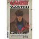 Gambit Wanted #1 Phil Noto Wanted Variant B