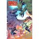 Godzilla Conquers The Multiverse #1 Juan Frigeri Foil Variant