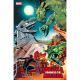 Godzilla Conquers The Multiverse #1 Juan Frigeri Foil Variant