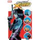 Inglorious X-Force #7 1:25 Justin Mason Variant
