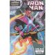 Iron Man #7 Alessandro Cappuccio Hellfire Costume Swap Variant