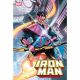 Iron Man #7 Alessandro Cappuccio Hellfire Costume Swap Variant