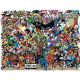 JLA Avengers 3 Facsimile Edition Foil Wraparound Variant