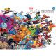 JLA Avengers 3 Facsimile Edition 1:25 Skottie Young Wraparound Variant