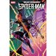 Miles Morales Spider-Man #1 Luciano Vecchio Isekai Variant