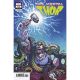 Thor #12 Maria Wolf Variant