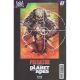 Predator Vs The Planet Of The Apes #1 Chris Campana Movie Poster Homage Variant