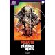Predator Vs The Planet Of The Apes #1 Chris Campana Movie Poster Homage Variant