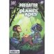 Predator Vs The Planet Of The Apes #1 Skottie Young Variant