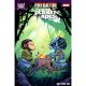 Predator Vs The Planet Of The Apes #1 Skottie Young Variant