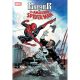 Punisher Vs Spider-Man #1 1:25 Netho Diaz Variant