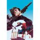 Punisher Vs Spider-Man #1 1:100 Dike Ruan Virgin Variant