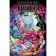 Queen In Black Defenders Of Light And Dark #1