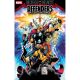 Queen In Black Defenders Of Light And Dark #1 1:25 Whilce Portacio Variant