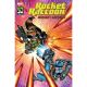 Rocket Raccoon Rocket Rewind #1 David Baldeon Variant