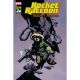 Rocket Raccoon Rocket Rewind #1 Mike Mignola Variant