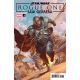 Star Wars Rogue One Saw Gerrera #1 Ben Harvey Variant