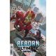Ultimate Impact Reborn #3 1:25 Francesco Mobili Variant