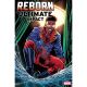 Ultimate Impact Reborn #3 Jonas Scharf Hellfire Costume Swap Variant