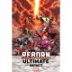 Ultimate Impact Reborn #3 Mike Hawthorne Variant