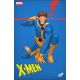 X-Men #33 David Nakayama Color Block Blue Variant