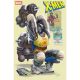 X-Men #34 Alexander Lozano 80S Colossus Variant