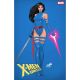 X-Men United #5 David Nakayama Color Block Blue Variant