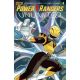 Power Rangers Unlimited #1 Second Printing