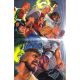 JLA Avengers 3 Facsimile Edition Alex Ross 2-Part Connecting Variant A