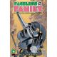 Faceless And The Family Maze Of The Mechanical Aliens #1 Second Printing