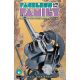 Faceless And The Family Maze Of The Mechanical Aliens #1 Third Printing