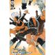 Deathstroke The Terminator #5 Cover B Jeff Spokes Card Stock Variant