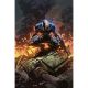 Deathstroke The Terminator #5 Cover D Carlo Pagulayan Card Stock Variant