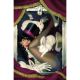 Zatanna #4 Cover D David Talaski Card Stock Variant