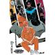 Barbara Gordon Breakout #3 Cover D Jeff Spokes Card Stock Variant