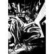 Nightwing #140 Cover C Werther Dell Edera Card Stock Variant