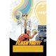 Flash #35 Cover C Juni Ba Card Stock Variant