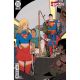Superman Unlimited #15 Cover B Zoe Thorogood Card Stock Variant