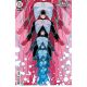 Justice League Unlimited #21 Cover B Bruno Redondo Card Stock Variant
