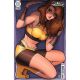Justice League Unlimited #21 Cover C Nathan Szerdy Card Stock Variant