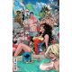 Justice League Unlimited #21 Cover F Kaare Andrews Swimsuit Card Stock Variant