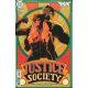 JSA #21 Cover B Matt Taylor Card Stock Variant