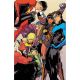 New Titans #37 Cover C Rickie Yagawa Card Stock Variant