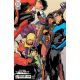 New Titans #37 Cover C Rickie Yagawa Card Stock Variant