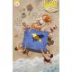 DCs Hawk-Girl Summer #1 Cover B Lesley Leirix Li Card Stock Variant