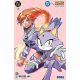 DC X Sonic The Hedgehog The Metal Legion #3 Cover B Saowee Card Stock Variant